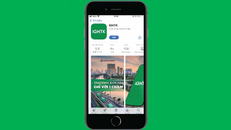 Cách tra cứu mã vận đơn GHTK mọi lúc, mọi nơi