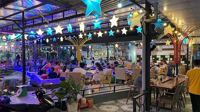 Top quán cafe view đẹp ở Bến Tre