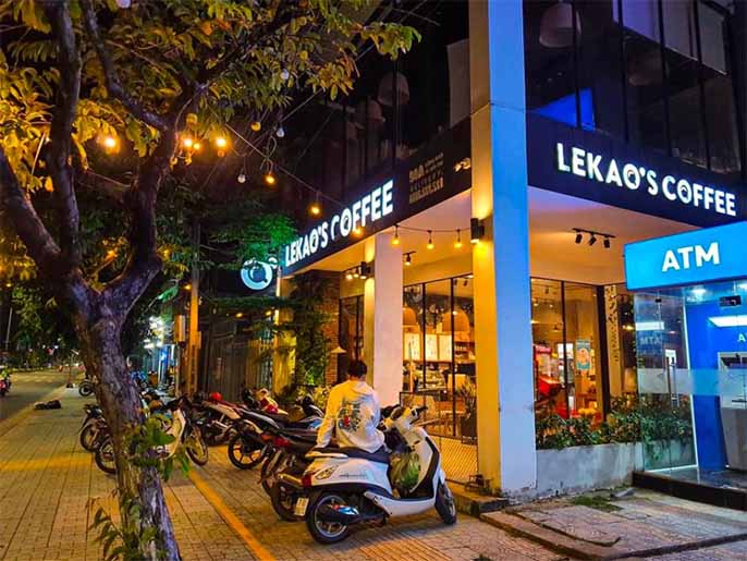 Top quán cafe view đẹp ở Bến Tre