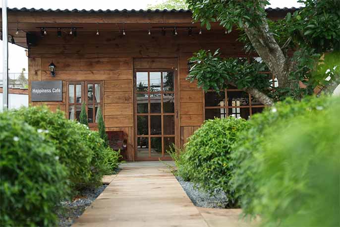 Top quán cafe view đẹp ở Bến Tre