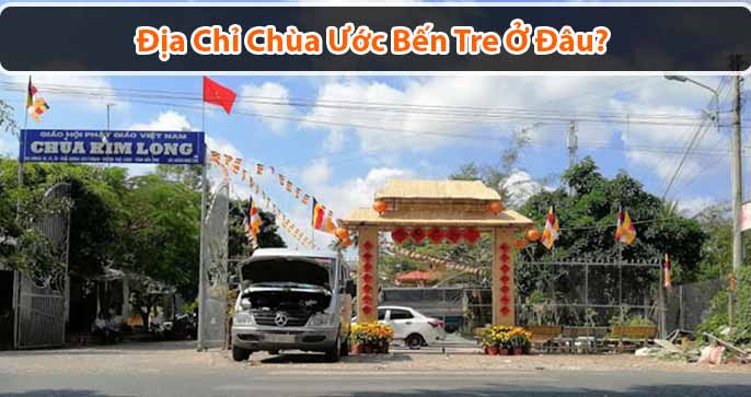Chùa Ước Bến Tre ở đâu? Sự thật về tin đồn đi chùa “cầu được ước thấy"