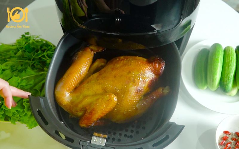 Bí quyết làm món gà nướng mật ong vàng óng hấp dẫn tại nhà 