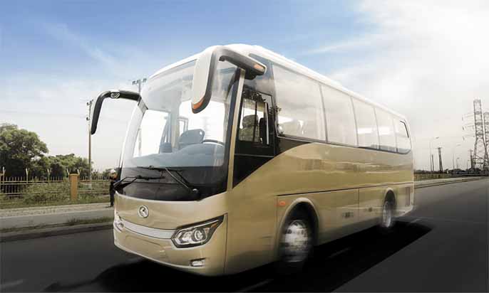 Cập nhật giá thuê xe 29 chỗ tại Hà Nội mới nhất tại travelcar 
