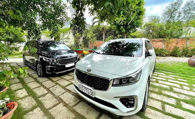 Dịch vụ cho thuê xe du lịch chuẩn nhất 2024 với trải nghiệm hoàn hảo