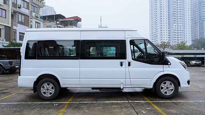 Bảng giá thuê xe 16 chỗ 1 ngày tốt nhất tại Hà Nội - Alo ngay! 