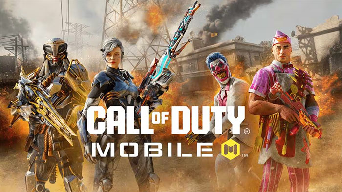 Game Bắn Súng Trên Điện Thoại Hay Nhất Hiện Nay