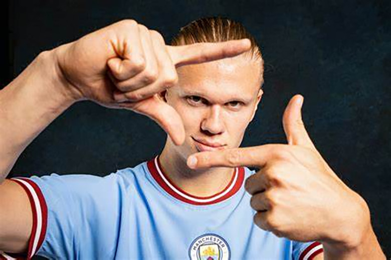 Erling Haaland: "Quái vật" săn bàn khuynh đảo bóng đá thế giới 