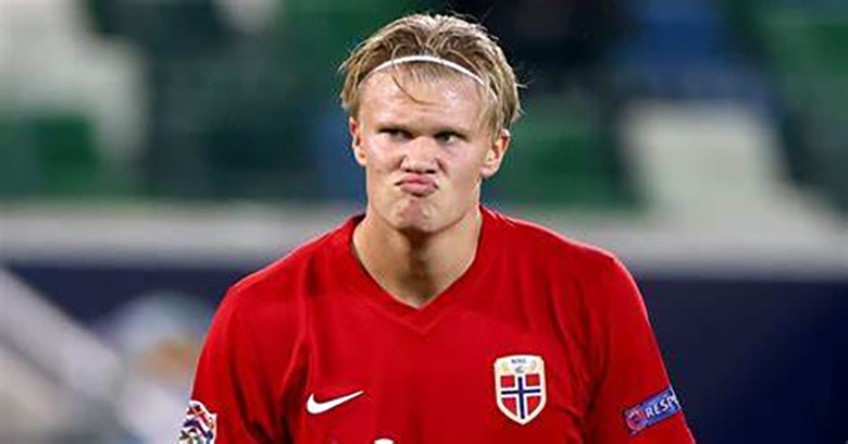 Erling Haaland: "Quái vật" săn bàn khuynh đảo bóng đá thế giới 