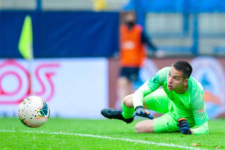 Filip Nguyễn là ai? Câu chuyện về thủ môn gốc Việt nổi bật 