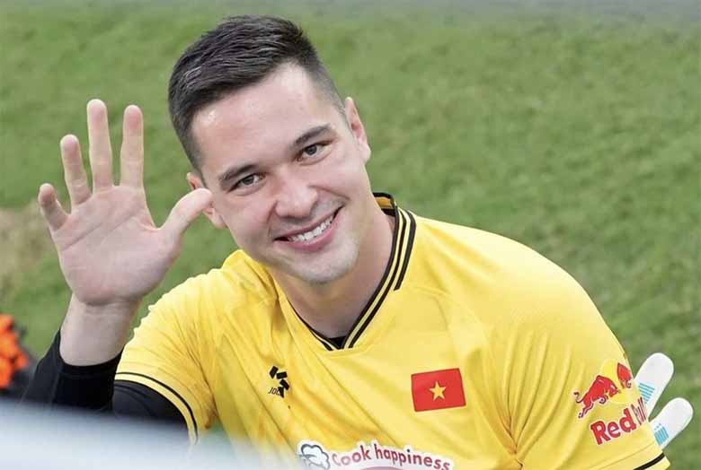 Filip Nguyễn là ai? Câu chuyện về thủ môn gốc Việt nổi bật 