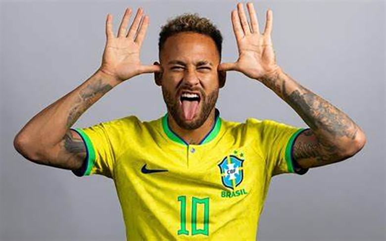 Neymar ở nước nào? Hành trình của ngôi sao bóng đá Brazil 