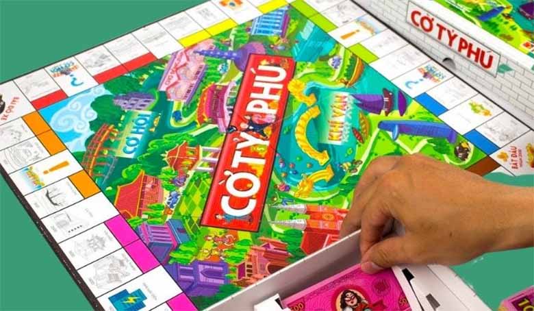 Hướng Dẫn Chi Tiết Cách Chơi Cờ Tỷ Phú Dành Cho Người Mới 