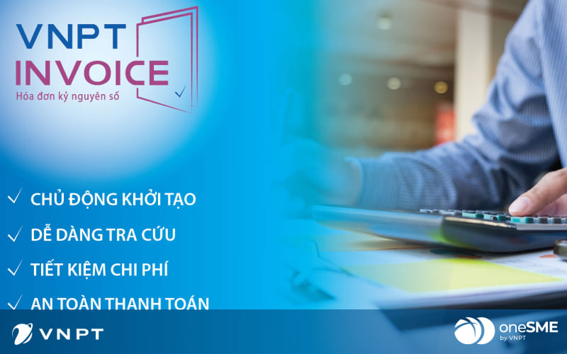 Cách hủy hóa đơn điện tử VNPT- Invoice khi có sai sót 