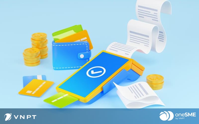 Cách hủy hóa đơn điện tử VNPT- Invoice khi có sai sót 