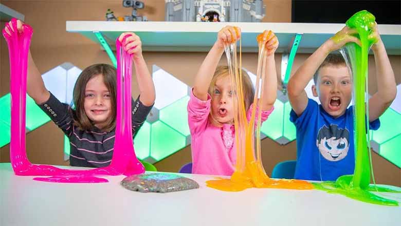Học Ngay 10 Cách Làm Slime Đơn Giản Chỉ Trong 5 Phút