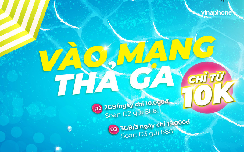 [VinaPhone cảnh báo] về các thông tin hướng dẫn ứng data Vina 