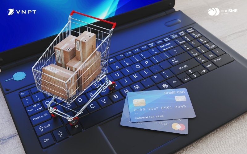 Hướng dẫn cách xuất hóa đơn trên sàn thương mại điện tử 2024 