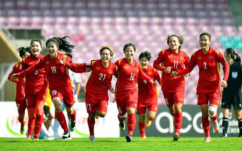 Tình Hình Của Bóng Đá Nữ Trong Những Năm Trở Lại Đây 