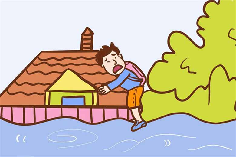 Mơ thấy lũ lụt đánh đề con gì? Giải mã giấc mơ chính xác 