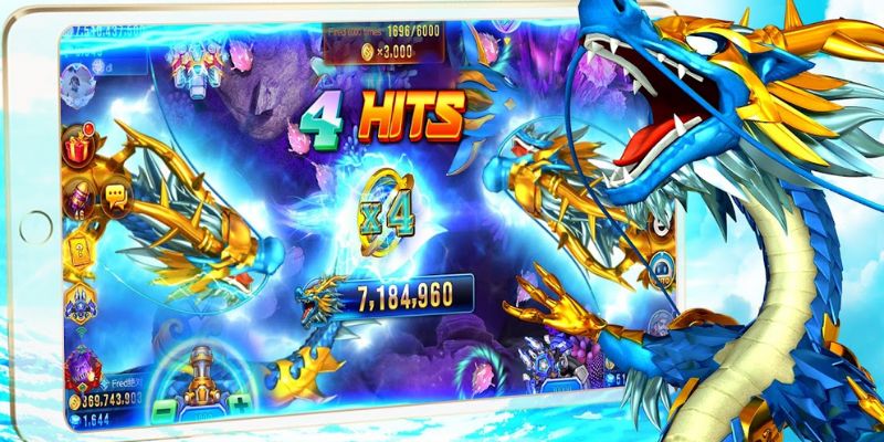 Khám Phá Đấu Trường Bắn Cá PvP Siêu Gay Cấn 