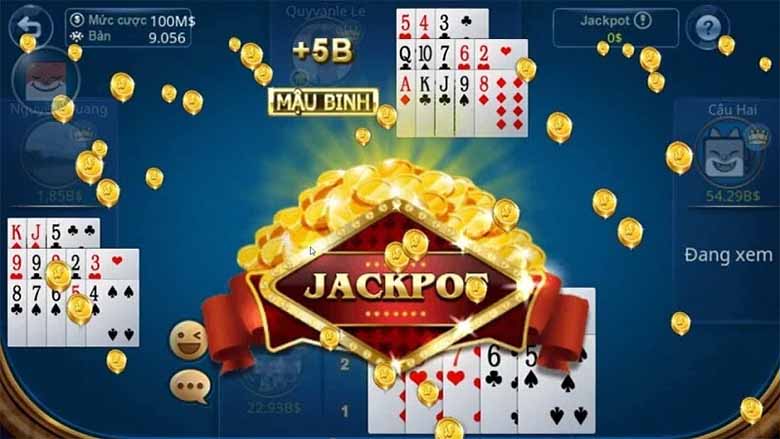 Cách chơi bài Mậu Binh dễ hiểu cho người mới bắt đầu 