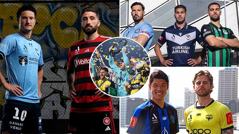 A-League Úc là gì? Tìm hiểu giải bóng đá hấp dẫn tại xứ chuột túi 