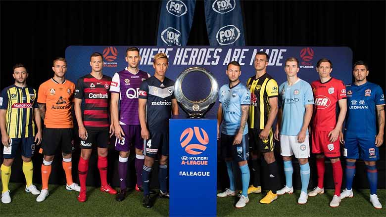 A-League Úc là gì? Tìm hiểu giải bóng đá hấp dẫn tại xứ chuột túi 