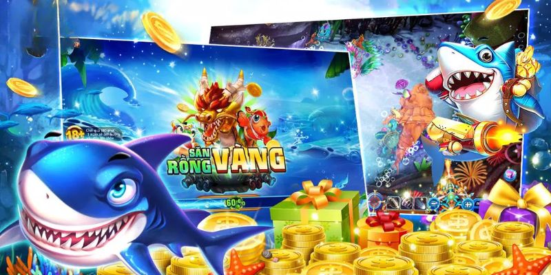 Bắn cá đổi thưởng tỷ lệ nổ cao – Cuộc chơi của những tay săn nhạy bén 