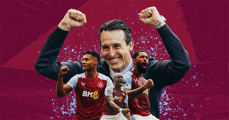 CLB Aston Villa: Từ biểu tượng lịch sử đến thế lực mới Ngoại hạng 
