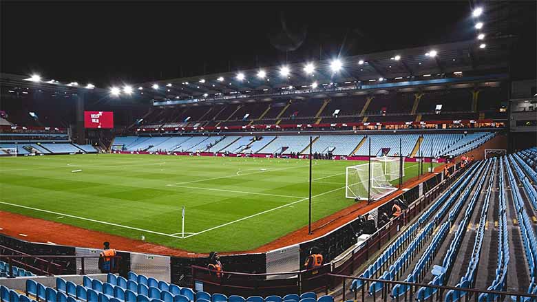 CLB Aston Villa: Từ biểu tượng lịch sử đến thế lực mới Ngoại hạng 