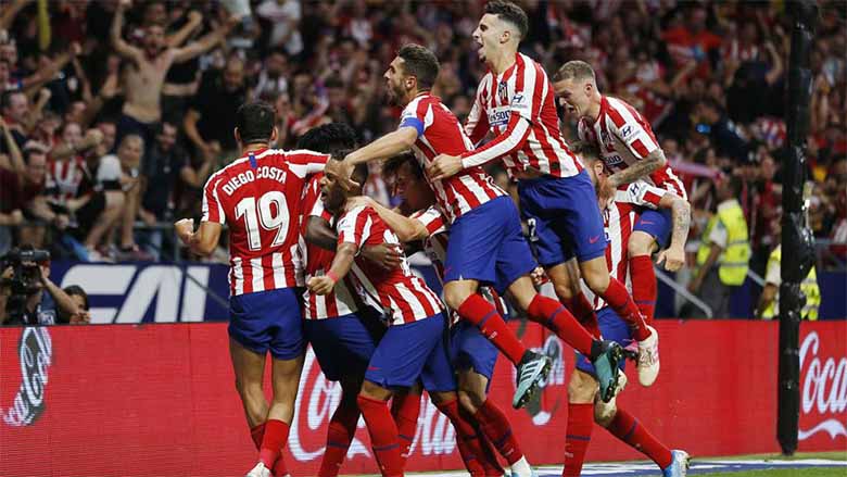 CLB Atlético Madrid: Bản lĩnh kiêu hùng của bóng đá Tây Ban Nha
