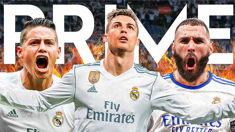 CLB Real Madrid: Huyền thoại vĩnh cửu của bóng đá thế giới