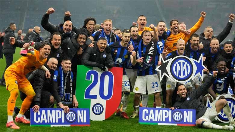 Serie A là gì? Lịch sử, thể thức và các CLB nổi bật tại Ý