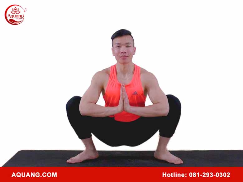 Cùng A Quang Kegel tập yoga cho nam giới mới bắt đầu
