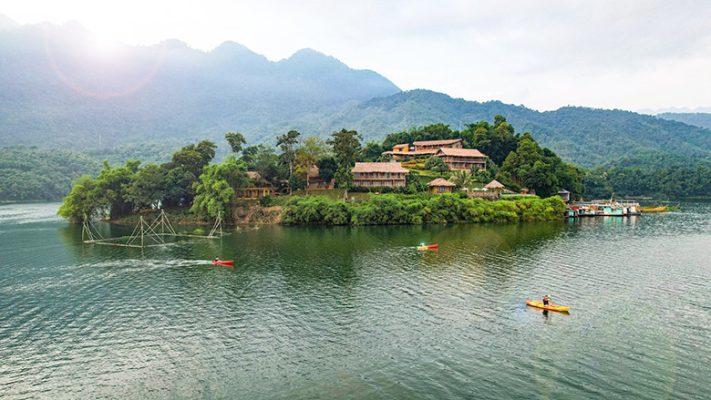 Mai Châu Hideaway Lake Resort - Địa chỉ du lịch nghỉ dưỡng hàng đầu khu vực miền Bắc
