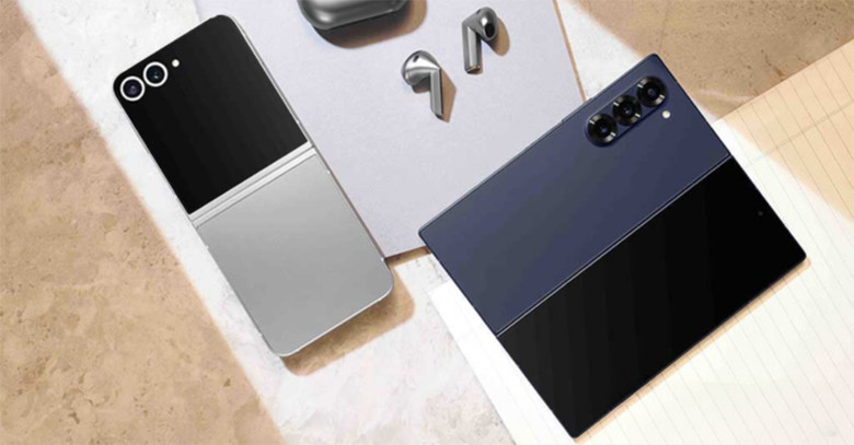 Những phụ kiện chính hãng đáng mua nhất cho Galaxy Z Fold 7 và Z Flip 7