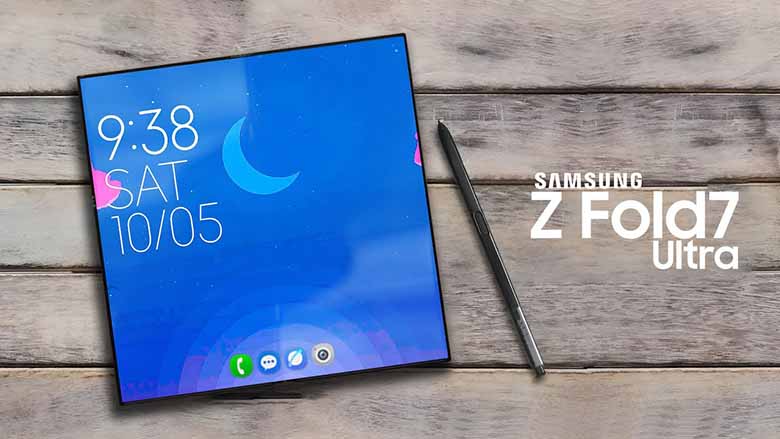 Những phụ kiện chính hãng đáng mua nhất cho Galaxy Z Fold 7 và Z Flip 7