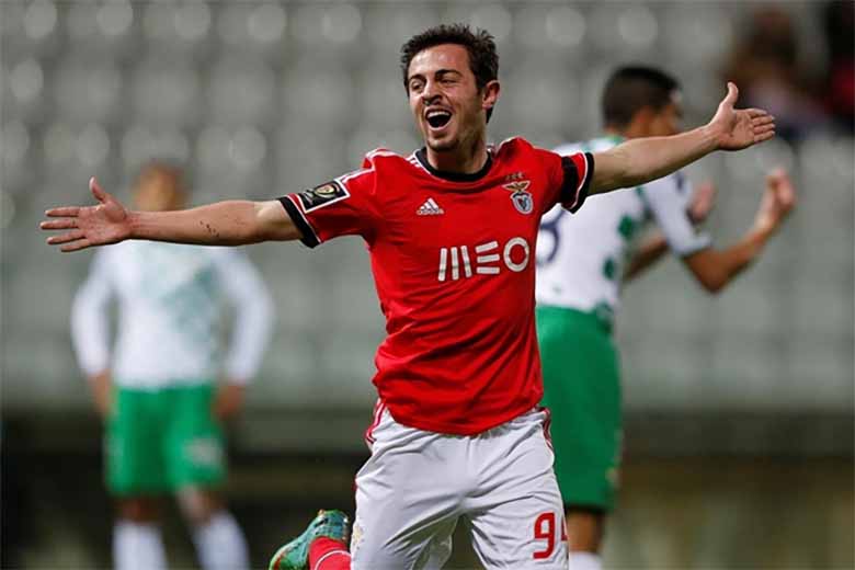 Tiểu sử Bernardo Silva: Từ thần đồng Bồ Đào Nha đến ngôi sao lớn
