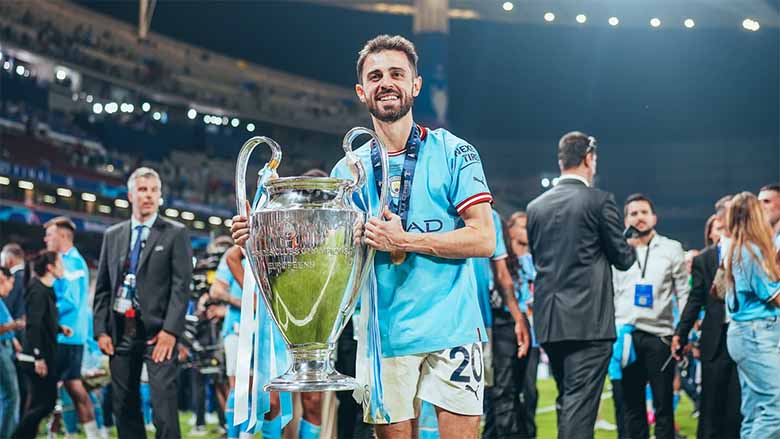 Tiểu sử Bernardo Silva: Từ thần đồng Bồ Đào Nha đến ngôi sao lớn

