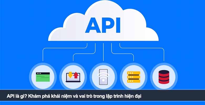 API là gì? Khám phá khái niệm và vai trò trong lập trình hiện đại 