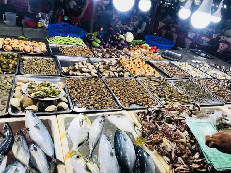 Chợ Phước Hải ở đâu? Khám phá thiên đường hải sản tươi ngon