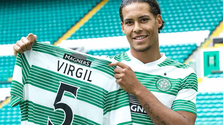 Virgil Van Dijk – Thủ lĩnh thép nơi hàng thủ Liverpool 