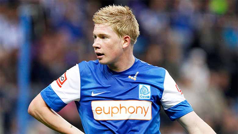 Hành trình Kevin de Bruyne: Từ sao trẻ Bỉ đến huyền thoại bóng đá 