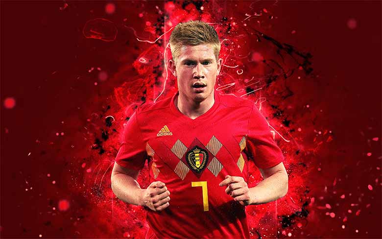 Hành trình Kevin de Bruyne: Từ sao trẻ Bỉ đến huyền thoại bóng đá 