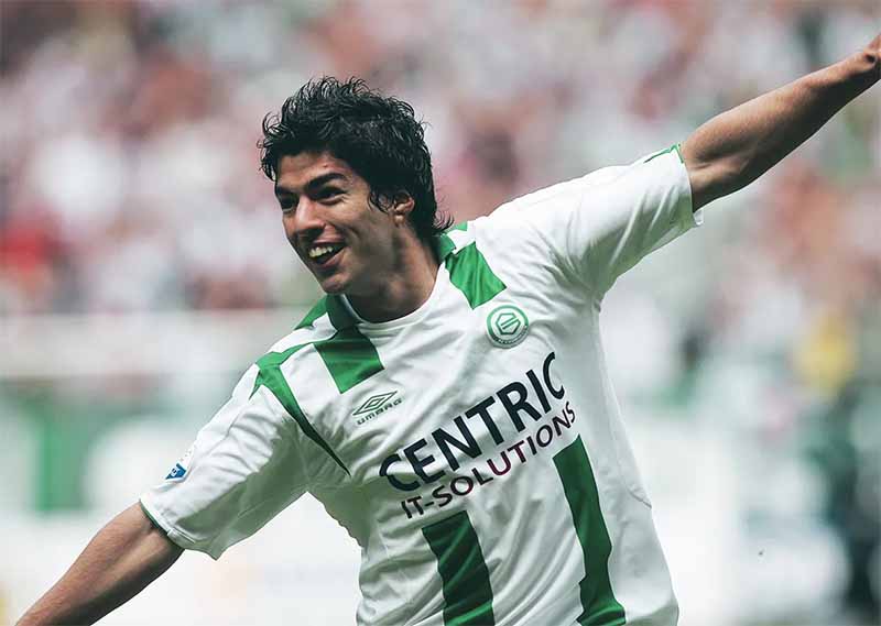 Tiểu sử Luis Suarez: Hành trình từ phố nghèo đến siêu sao bóng đá 