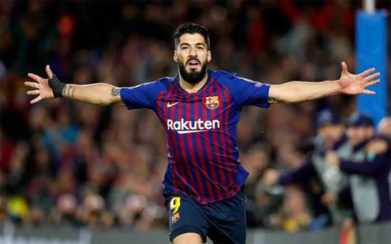 Tiểu sử Luis Suarez: Hành trình từ phố nghèo đến siêu sao bóng đá 