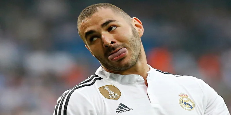 Karim Benzema – Từ "cậu bé Lyon" đến huyền thoại bóng đá 
