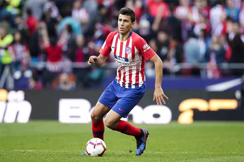 Tiểu sử Rodri: Hành trình từ tài năng trẻ đến trụ cột Man City) 