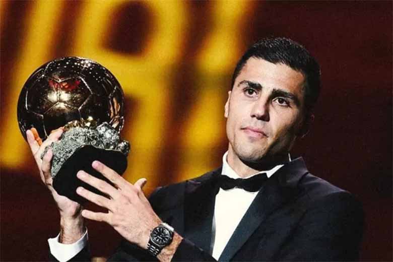 Tiểu sử Rodri: Hành trình từ tài năng trẻ đến trụ cột Man City) 