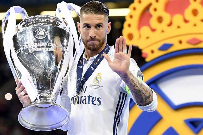 Tiểu sử Sergio Ramos: Hành trình từ Sevilla đến huyền thoại Real